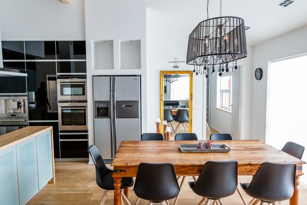 Akureyri Luxury Villa Esterno foto