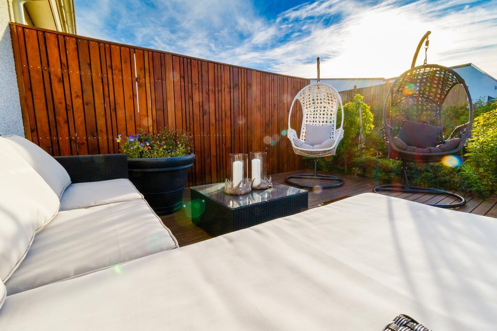 Akureyri Luxury Villa Esterno foto