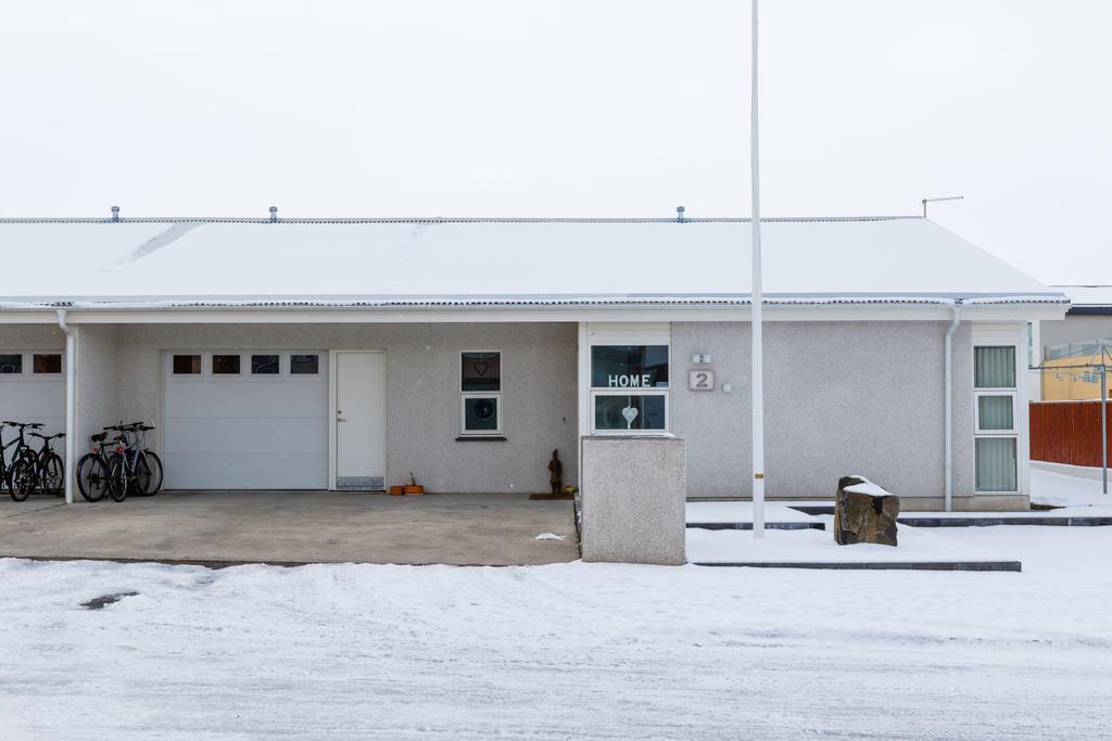 Akureyri Luxury Villa Esterno foto