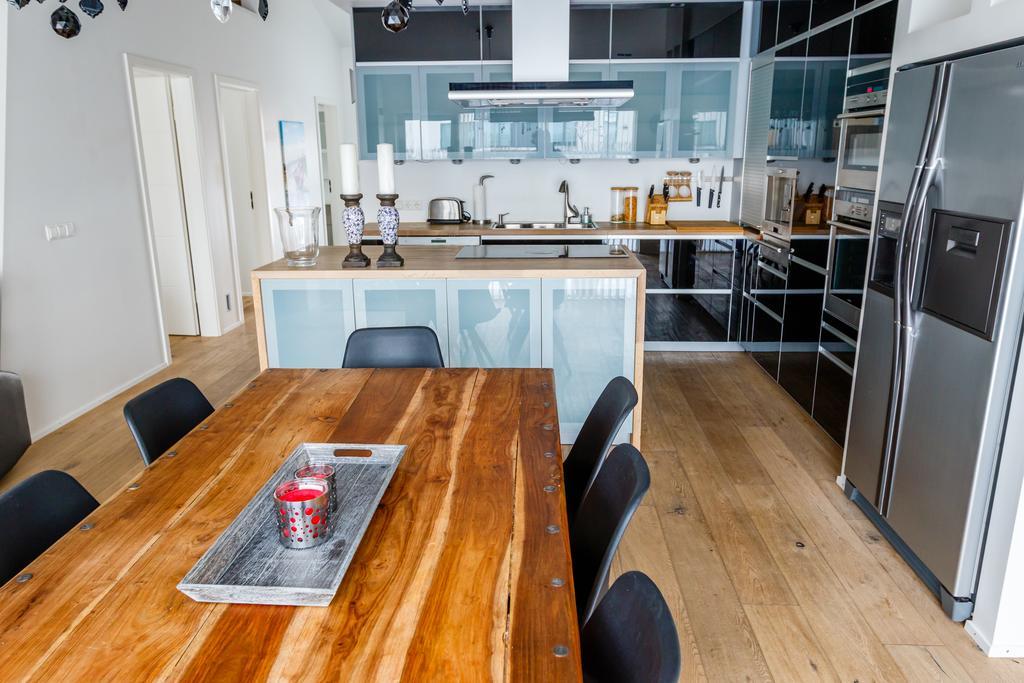Akureyri Luxury Villa Esterno foto