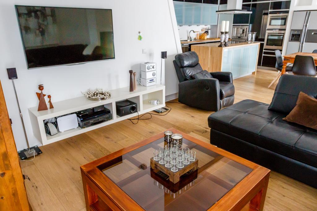 Akureyri Luxury Villa Esterno foto