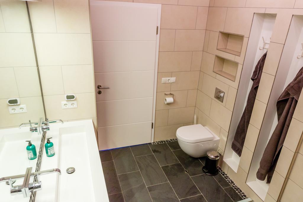 Akureyri Luxury Villa Esterno foto