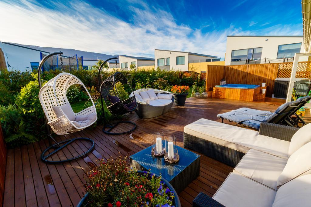 Akureyri Luxury Villa Esterno foto