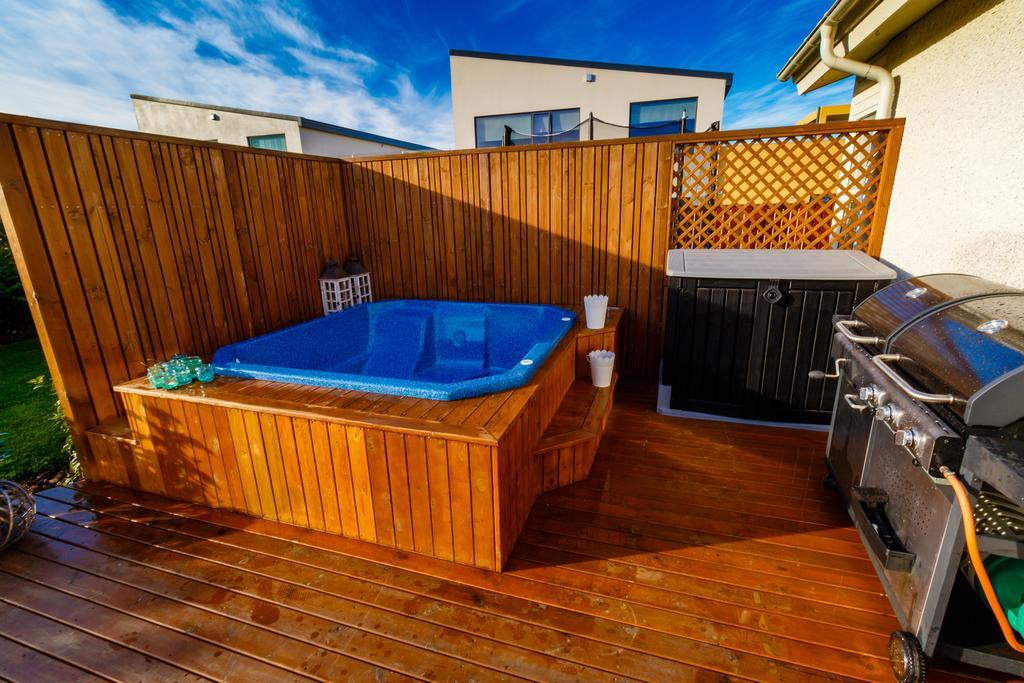 Akureyri Luxury Villa Esterno foto