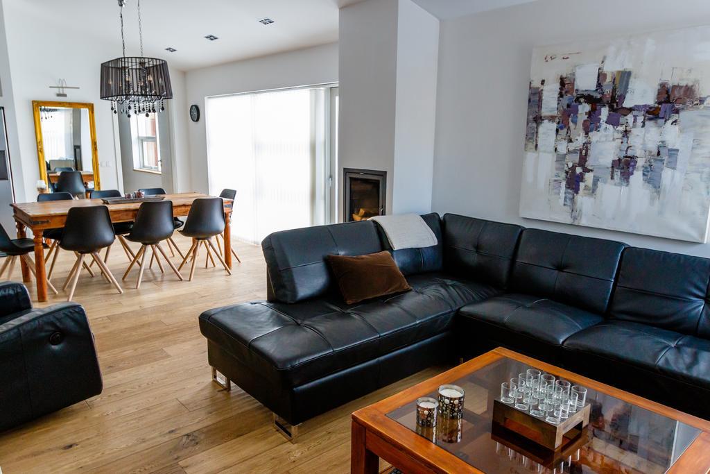 Akureyri Luxury Villa Esterno foto