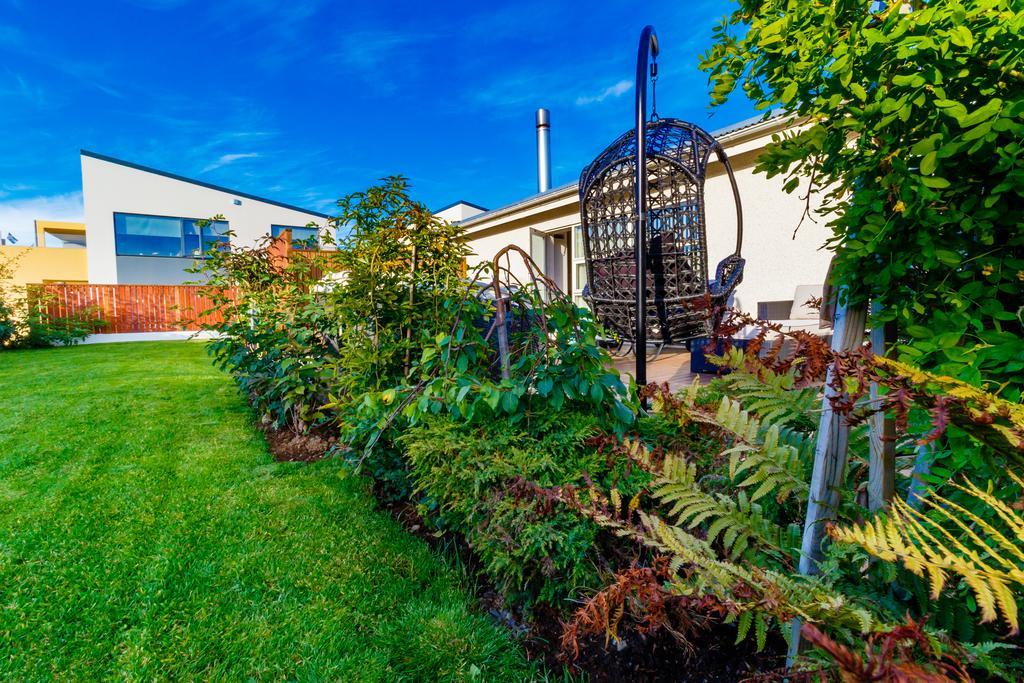 Akureyri Luxury Villa Esterno foto